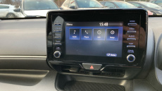 Toyota Yaris 1.5 Hybrid Icon 5dr CVT Hybrid Hatchback